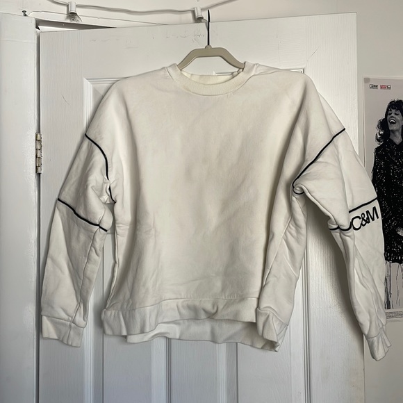 Camilla and mark crewneck - Picture 1 of 2